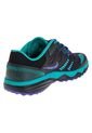 Running Negro-Verde-Morado Nike Wmns Dual Fusion Trail 2 de Nike