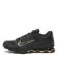 Tenis Training Negro-Dorado Nike Reax 8 TR Mesh de Nike