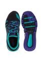 Running Negro-Verde-Morado Nike Wmns Dual Fusion Trail 2 de Nike