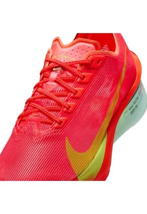 Tenis Mujer Running Nike Vaporfly 4 Rojo