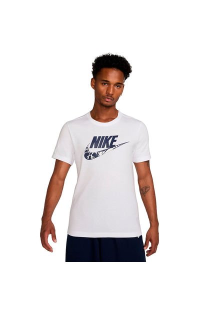 CAMISETA NIKE HOMBRE HQ0832-100 Talla S