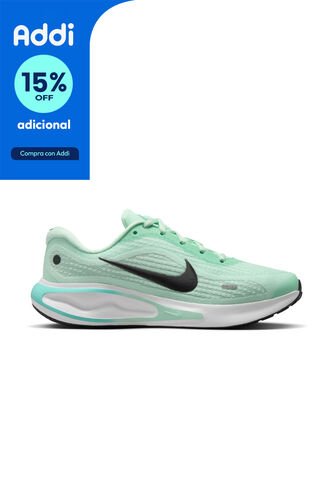 Tenis Nike W Journey Run Mujer-Verde Nike