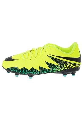 Guayo Amarillo Neón  Nike Hypervenom Phelon II FG
