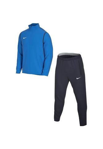 Nike - Conjuntos Deportivos Hombre Nike Dryfit Park20 Traksuit-Azul