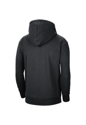 Buzo Hombre Nike Brookyln Fleece Essential Team Negro