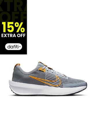 Tenis Nike Interact Run-Gris Nike