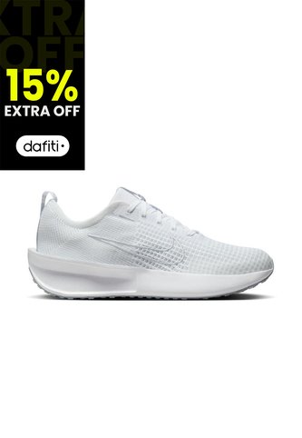 Tenis Nike Interact Run-Blanco Nike