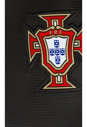 Camiseta Nike Portugal Negra