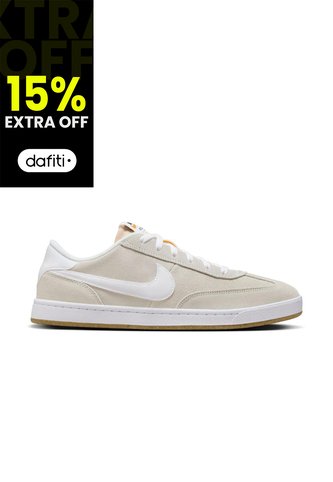Tenis Nike Skateboarding Fc Classic-Beige Nike