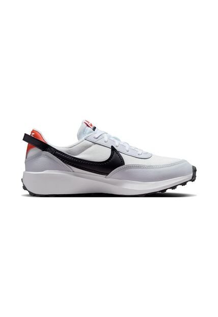 Tenis Nike Sportswear Waffle Debut-Blanco/Gris