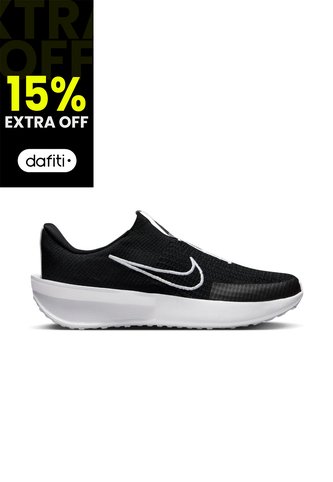 Tenis Nike Interact Run Easyon-Negro/Blanco Nike