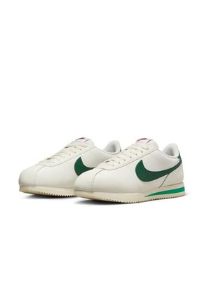 Tenis Nike Cortez Mujer-Blanco