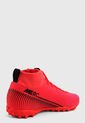 Guayo Rojo-Negro Nike Kids Mercurial Superfly 7 Academy TF de Nike