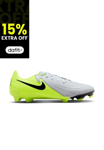 Guayos Phanton Gx Ii Academy-Verde/Gris Nike