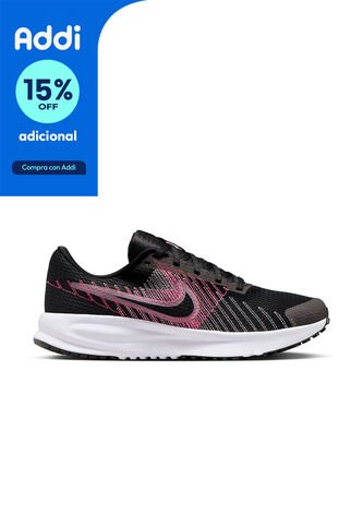 TENIS NIKE MUJER HM9593-001 RUN DEFY Talla 6.5 Nike