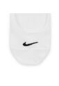 Medias Mujer Training Nike Everyday Lightweight Blanco de Nike