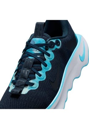 Tenis Mujer Training Nike Motiva Negro/Azul