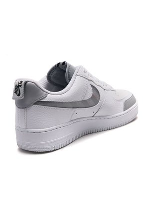 Tenis Lifestyle Blanco-Gris Nike Air Force 1 AF1 Lvb 2