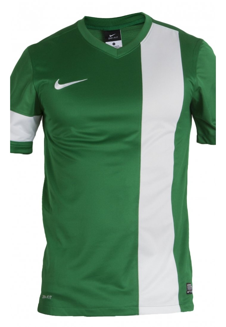 Camiseta Fútbol Nike Verde-Blanco - Compra Ahora - Dafiti Colombia
