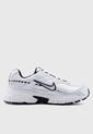 Tenis Lifestyle Blanco-Negro-Plateado Nike Initiator de Nike