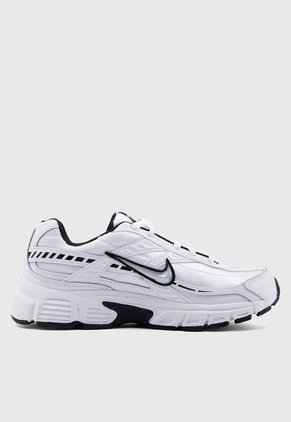 Tenis Lifestyle Blanco-Negro-Plateado Nike Initiator