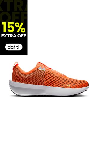 Tenis Nike Interact Run Se-Naranja Nike
