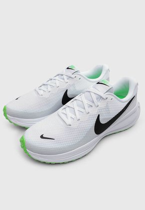Tenis NIKE Revolution 8 Blanco