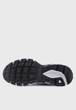 Tenis Lifestyle Blanco-Negro-Plateado Nike Initiator