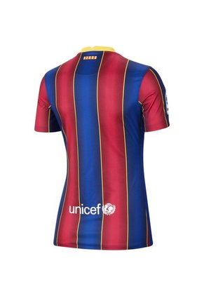 Camiseta Fútbol Mujer Nike Barcelona Local 2021
