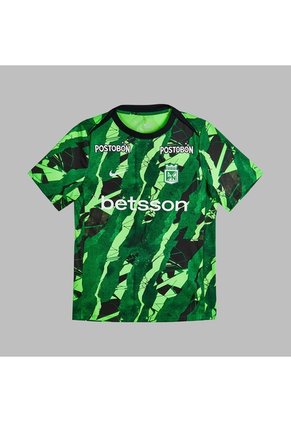 Camiseta Nike Hombre Nacional Entrenamiento 2026 - Verde - Fútbol | Uso Casual Y Entrenamiento