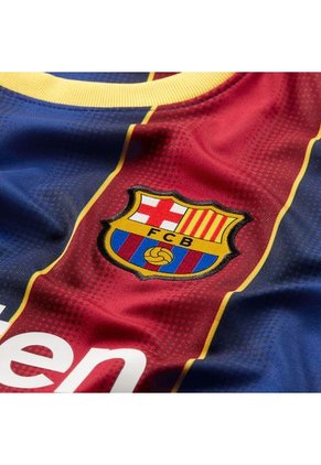 Camiseta Fútbol Mujer Nike Barcelona Local 2021