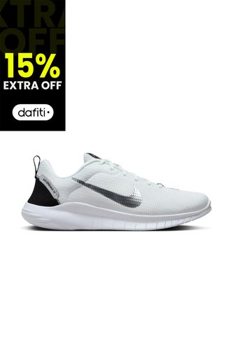Tenis Nike Flex Experience Rn 12 Prm Mujer-Blanco Nike