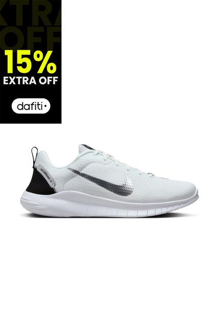Tenis Nike Flex Experience Rn 12 Prm Mujer-Blanco