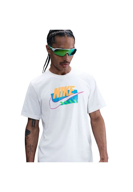 CAMISETA NIKE HOMBRE HQ4914-100 Talla L