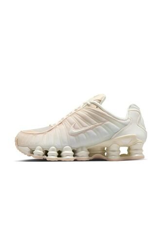 Tenis Mujer Lifestyle Nike Shox TL Blanco Nike