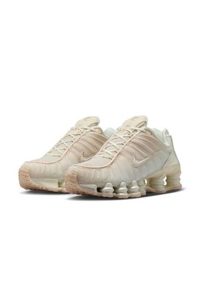 Tenis Mujer Lifestyle Nike Shox TL Blanco