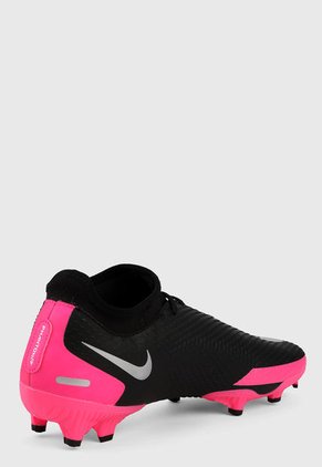 Guayo Negro-Fucsia-Blanco Nike Phantom GT Academy
