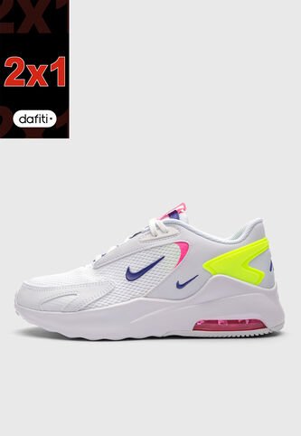 Tenis Lifestyle NIKE Air Max Bolt Blanco Nike