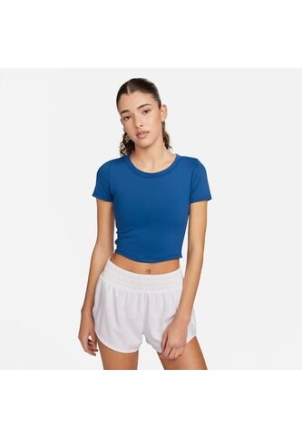 Camiseta Mujer Nike One Fitted Nike