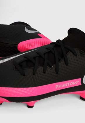 Guayo Negro-Fucsia-Blanco Nike Phantom GT Academy