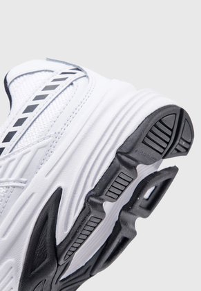 Tenis Lifestyle Blanco-Negro-Plateado Nike Initiator