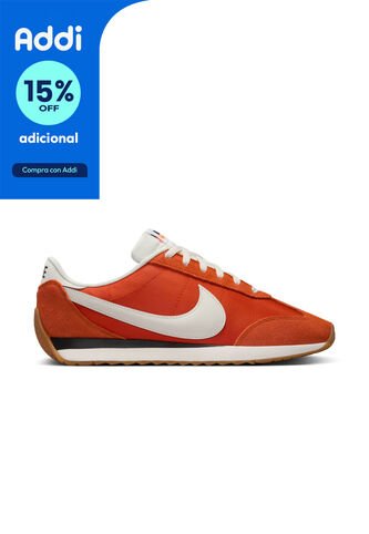 Tenis Nike Pacific Hombre-Naranja Nike