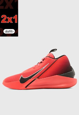 Tenis Basketball NIKE G.T. Jump Academy Rojo Nike