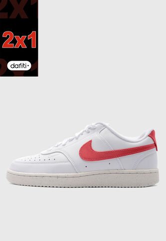 Tenis Lifestyle NIKE Court Vision Low Next Nature Blanco Nike