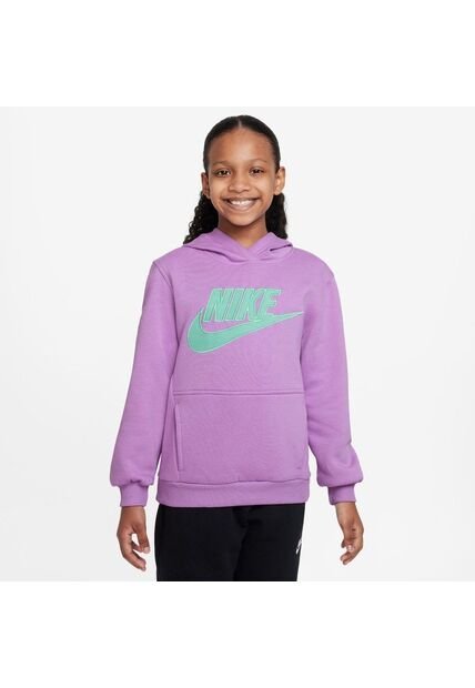 Buzo Niños Nike Sportswear Club Fleece