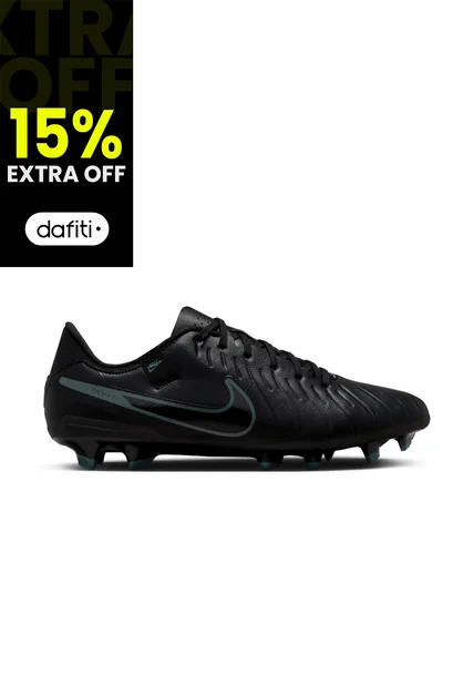 Guayos Nike Tiempo Legend 10 Academy-Negro