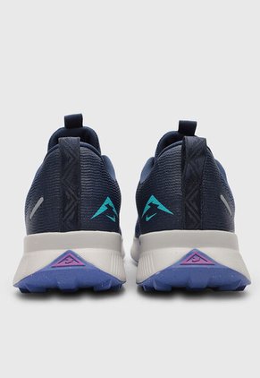Tenis NIKE Juniper Trail 3 Azul