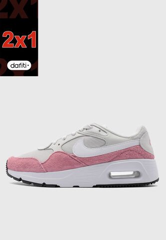 Tenis Lifestyle NIKE Air Max SC Gris Nike
