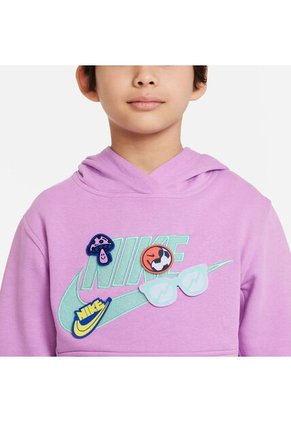 Buzo Niños Nike Sportswear Club Fleece