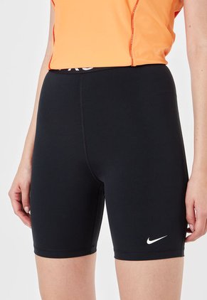 Lycra Negro-Blanco Nike Pro